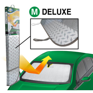 LOGICA - Parasole per parabrezza Deluxe - LOGICA - Parasole per parabrezza