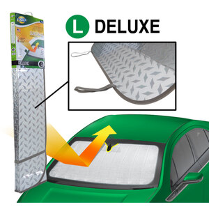 LOGICA - Parasole per parabrezza Deluxe - LOGICA - Parasole per parabrezza