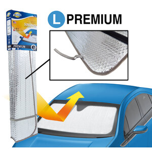 LOGICA - Parasole per parabrezza Premium - LOGICA - Parasole per parabrezza