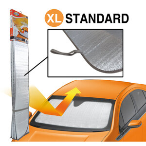 LOGICA - Parasole per parabrezza Standard - LOGICA - Parasole per parabrezza