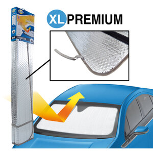 LOGICA - Parasole per parabrezza Premium - LOGICA - Parasole per parabrezza