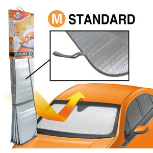 LOGICA - Parasole per parabrezza Standard - LOGICA - Parasole per parabrezza