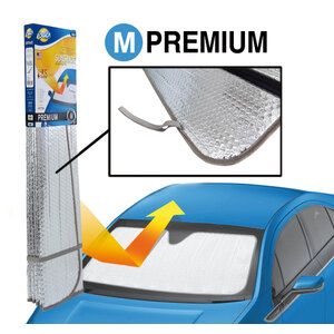 LOGICA - Parasole per parabrezza Premium - LOGICA - Parasole per parabrezza