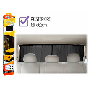 LOGICA - Tendina Limo style Privacy Posteriore - LOGICA - Tendina Limo style