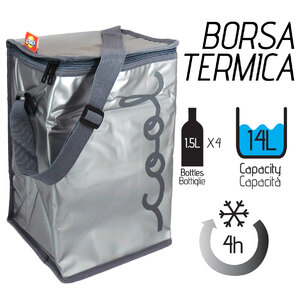 LOGICA - Borsa termica C-Bag - LOGICA - Borsa termica