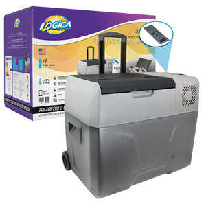 LOGICA - Frigorifero + Freezer Portatile - LOGICA - Frigorifero + Freezer