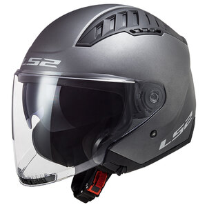 LS2 HELMETS - Casco Jet Aperto OF600 Copter - Casco Jet Aperto