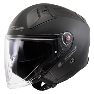 LS2 HELMETS - Casco Jet Aperto OF603 Infinity II - Casco Jet Aperto