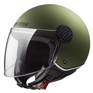 LS2 HELMETS - Casco Jet Demi Jet OF558 Sphere Lux - Casco Jet Demi Jet