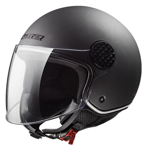 LS2 HELMETS - Casco Jet Demi Jet OF558 Sphere Lux - Casco Jet Demi Jet