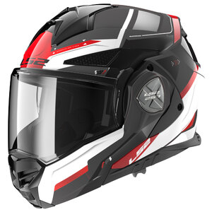 LS2 HELMETS - Casco Modulare FF901 Advant X Spectrum - Casco Modulare