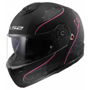 LS2 HELMETS - Casco Modulare FF908 Strobe Lux - Casco Modulare