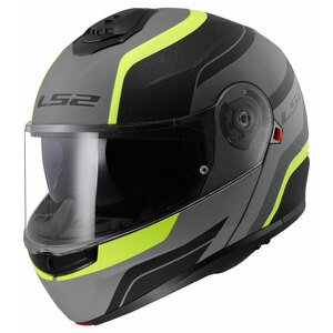LS2 HELMETS - Casco Modulare FF908 Strobe Monza - Casco Modulare