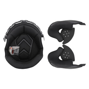 LS2 HELMETS - Rivestimento interno casco Per casco OF600 - LS2 HELMETS - Rivestimento interno casco