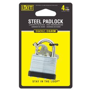 LUKETT - Lucchetto - LUKETT - Lucchetto