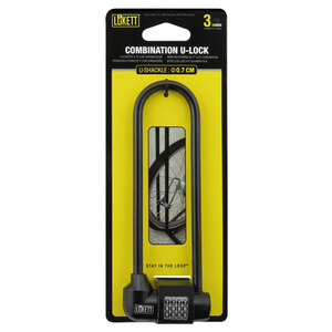 LUKETT - Lucchetto Ad U - LUKETT - Lucchetto