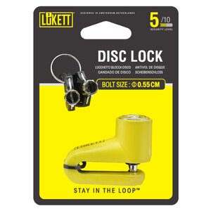 LUKETT - Bloccadisco - LUKETT - Bloccadisco