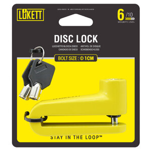 LUKETT - Bloccadisco - LUKETT - Bloccadisco