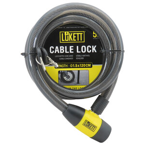 LUKETT - Cavo Antifurto - LUKETT - Cavo Antifurto
