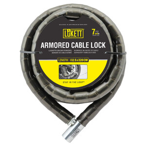 LUKETT - Cavo Antifurto - LUKETT - Cavo Antifurto