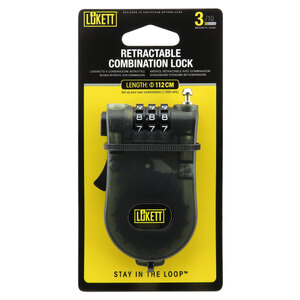 LUKETT - Cavo Antifurto - LUKETT - Cavo Antifurto