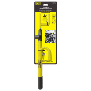 LUKETT - Antifurto meccanico Steering Wheel Lock - LUKETT - Antifurto meccanico
