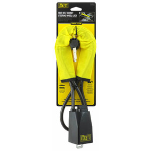 LUKETT - Antifurto meccanico - LUKETT - Antifurto meccanico