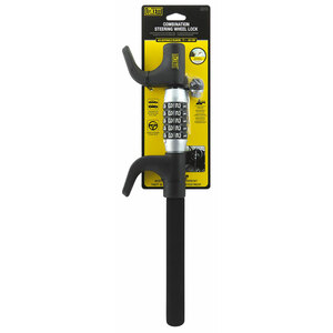 LUKETT - Antifurto meccanico Con combinazione - LUKETT - Antifurto meccanico