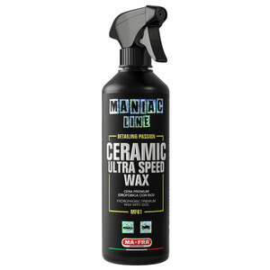 MA-FRA - Cera e polish - Sintetica Maniac - Ceramic Ultra Speed Wax - MA-FRA - Cera e polish - Sintetica
