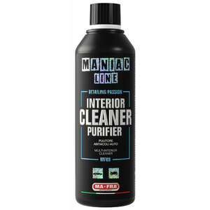 MA-FRA - Cruscotto pulitore Maniac - Interior Cleaner Purifier - MA-FRA - Cruscotto pulitore
