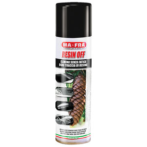 MA-FRA - Elimina resina Resin Off - MA-FRA - Elimina resina