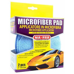 MA-FRA - Kit tampone Maniac - Microfiber Pad - MA-FRA - Kit tampone