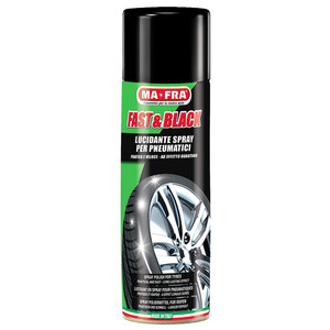 MA-FRA - Nero Gomme Fast&Black - MA-FRA - Nero Gomme