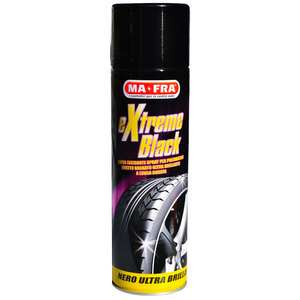 MA-FRA - Nero Gomme Extreme Black Spray - MA-FRA - Nero Gomme