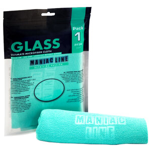 MA-FRA - Panno microfibra Maniac - Glass Ultimate Microfiber Cloths - MA-FRA - Panno microfibra