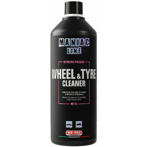 MA-FRA - Pulitore Cerchi Maniac - Wheel & Tyre Cleaner - MA-FRA - Pulitore Cerchi