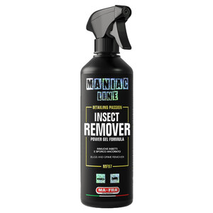 MA-FRA - Pulitore moscerini Maniac - Insect Remover - MA-FRA - Pulitore moscerini