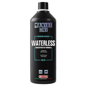 MA-FRA - Pulitore rapido Maniac - Waterless - MA-FRA - Pulitore rapido