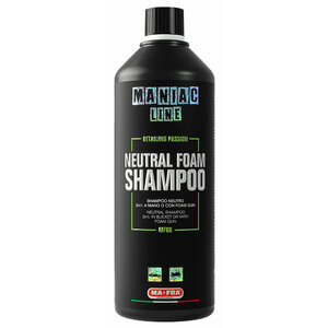 MA-FRA - Shampoo Maniac - Neutral Foam - MA-FRA - Shampoo