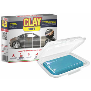 MA-FRA - Trattamento carrozzeria Maniac - Clay Soft - MA-FRA - Trattamento carrozzeria