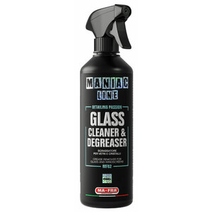 MA-FRA - Vetri pulitore Maniac - Glass Cleaner & Degreaser - MA-FRA - Vetri pulitore