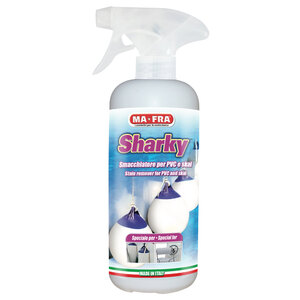 MA-FRA - Pulizia barche Sharky smacchiatore per PVC - MA-FRA - Pulizia barche