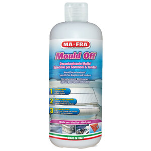 MA-FRA - Pulizia gommoni Mould Off decontaminante muffa - MA-FRA - Pulizia gommoni
