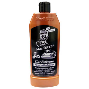 MACBRITE - Cera e polish - Sintetica MacBrite - MACBRITE - Cera e polish - Sintetica