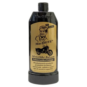 MACBRITE - Cera e polish multifunzione MacBrite - MACBRITE - Cera e polish multifunzione