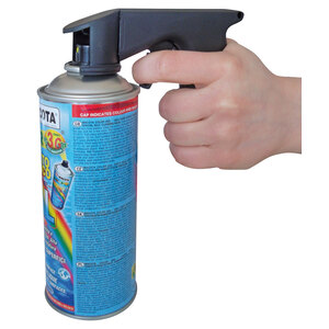 MACOTA - Impugnatura per bomboletta Macoplus - MACOTA - Impugnatura per bomboletta