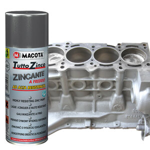 MACOTA - Zinco - MACOTA - Zinco