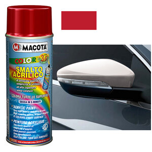 MACOTA - Vernice RAL 3020 Rosso Traffic - MACOTA - Vernice RAL