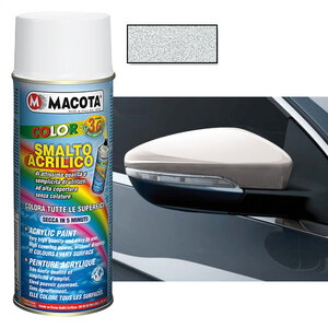 MACOTA - Vernice RAL 9006 Argento Brillante - MACOTA - Vernice RAL