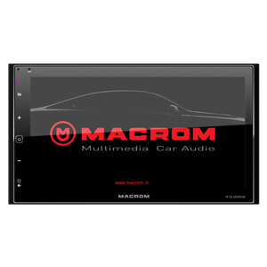 MACROM - Autoradio Senza meccanica DL-6800DAB - MACROM - Car stereo - Senza meccanica